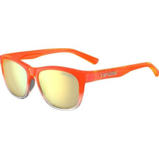 Tifosi Okulary TIFOSI SWANK orange rush (1 szkło Smoke Yellow xx % transmisja światła) (NEW 2024)