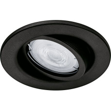 Signify Kinkiet Signify Philips Outdoor Fresco Einbauspot 4.6W 27K schwarz