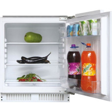 Candy Lodówka Candy Candy Refrigerator | CMLS68EW | Energy efficiency class E | Built-in | Larder | Height 82 cm | Fridge net capacity 135 L | Display | 39 dB | White