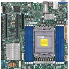 Supermicro Płyta główna SuperMicro Supermicro Mainboard X12SPM-TF micro-ATX Sockel 4189 Bulk