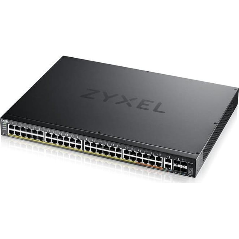 Zyxel Switch ZyXEL ZyXEL XGS2220-54FP Layer3 Access Switch 960W PoE