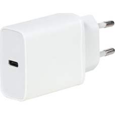 Vivanco Zasilacz do laptopa Vivanco Vivanco FAST CHARGING 1XUSB-C PD 18W