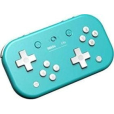 8Bitdo Pad 8BitDo 8BitDo Lite Turquoise, Gamepad (turquoise)