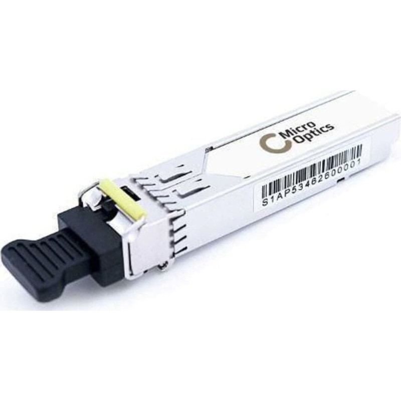 Lanview Moduł SFP Lanview Lanview MO-G-SFP-BX-D-3KM moduł przekaźników sieciowych Swiatłowód 1000 Mbit/s LC 1550 nm