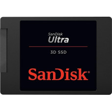 Sandisk Dysk SSD SanDisk Ultra 3D 2TB 2.5