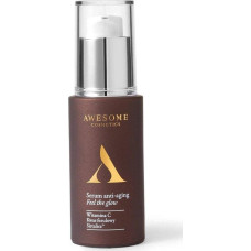 Awesome Cosmetics Awesome Cosmetics Serum anti-aging Feel the glow 30ml