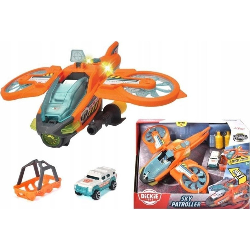 Dickie Dickie Sky Patroller toy vehicle