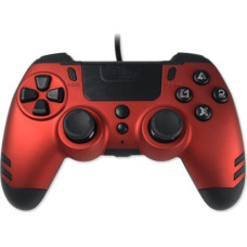 Steelplay Pad SteelPlay STEELPLAY Slim Pack Wired Controller Ruby Red Multi