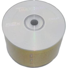 Traxdata CD-R 700 MB 52x 50 sztuk (TRC50V)