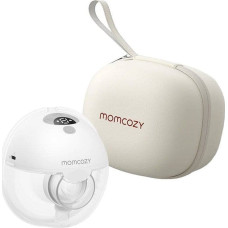 Momcozy MOMCOZY M5 Single Laktator pojedyńczy biały