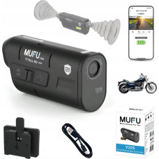 Mufu Wideorejestrator MUFU WIDEOREJESTRATOR MOTOCYKLOWY MUFU MOTOCAM V20S FULLHD 7H KAMERA NA MOTOCYKL