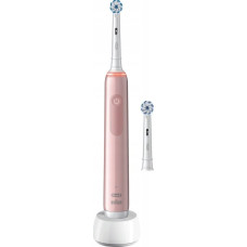 Oral-B Szczoteczka Oral-B Pro 3 3400N Różowa