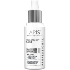 Apis Platinum Gloss odmładzający eliksir z platyną i tripeptydem miedziowym 30ml