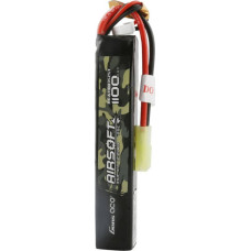 Gens Ace Akumulator Gens ace 25C 1100mAh 3S1P 11.1V Airsoft Gun Lipo z konektorem mini Tamiya Plug