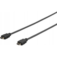 Vivolink Kabel VivoLink Vivolink PROHDMIS7.5 kabel HDMI 7,5 m HDMI Typu A (Standard) Czarny