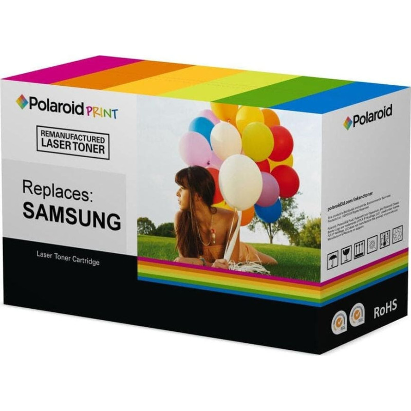 Polaroid Toner Polaroid Black Zamiennik MLT-D203E (LS-PL-24078-00)