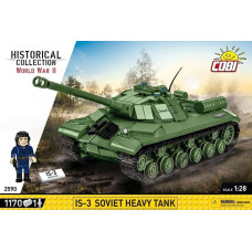 Cobi IS-3 Soviet Heavy Tank