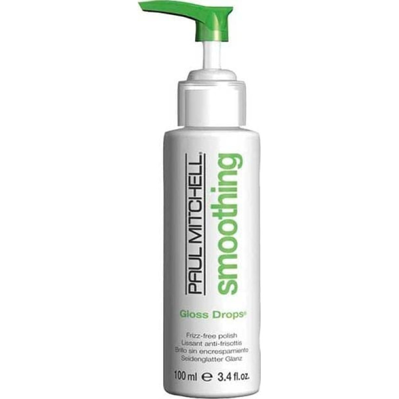 Paul Mitchell PAUL MITCHELL_Smoothing Gloss Drops krople do włosów nadające połysk 100ml