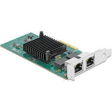 Delock PCIe > 2 x Gigabit LAN