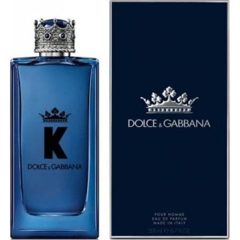 Dolce & Gabbana Perfumy Męskie Dolce & Gabbana King 200 ml