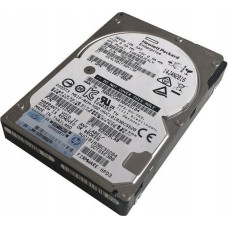 HP Dysk HP HDD 300GB SAS 2.5 INCH 10 KRPM