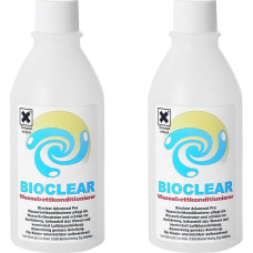 Beliani Płyn antybakteryjny do materacy wodnych 2 x 250 ml BIOCLEAR Lumarko!