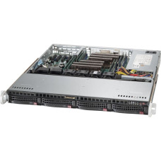 Supermicro Obudowa serwerowa SuperMicro SuperChassis 813MFTQC-505CB