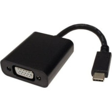 Triton Adapter AV TRITON VALUE Adapter wyświetlacza USB typu C - VGA