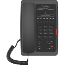 Fanvil Telefon Fanvil Fanvil Hotel Phone H3 telefon VoIP Czarny