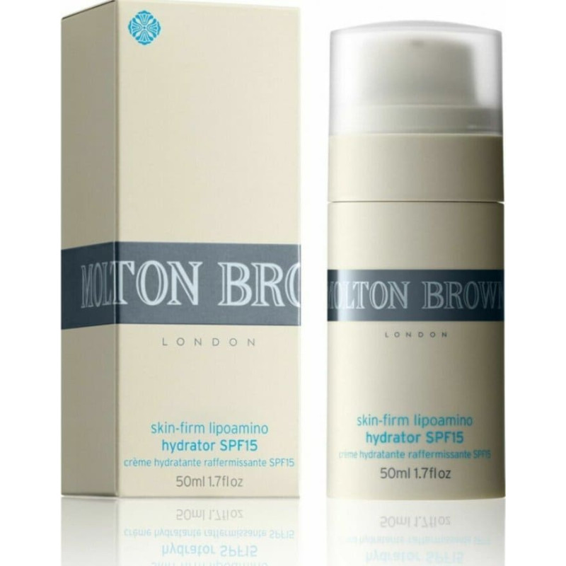 Molton Brown Molton Brown, Skin-Firm Lipoamino, Anti-Ageing, Cream, For Face, SPF 15, 50 ml For Women