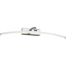 Paulmann Kinkiet Paulmann Oprawa ścienna BENTO LED 10W 520lm 500mm 3000K 230V aluminium szczotkowane