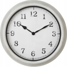 TFA TFA 60.3067.02 Outdoor Metal Wall Clock