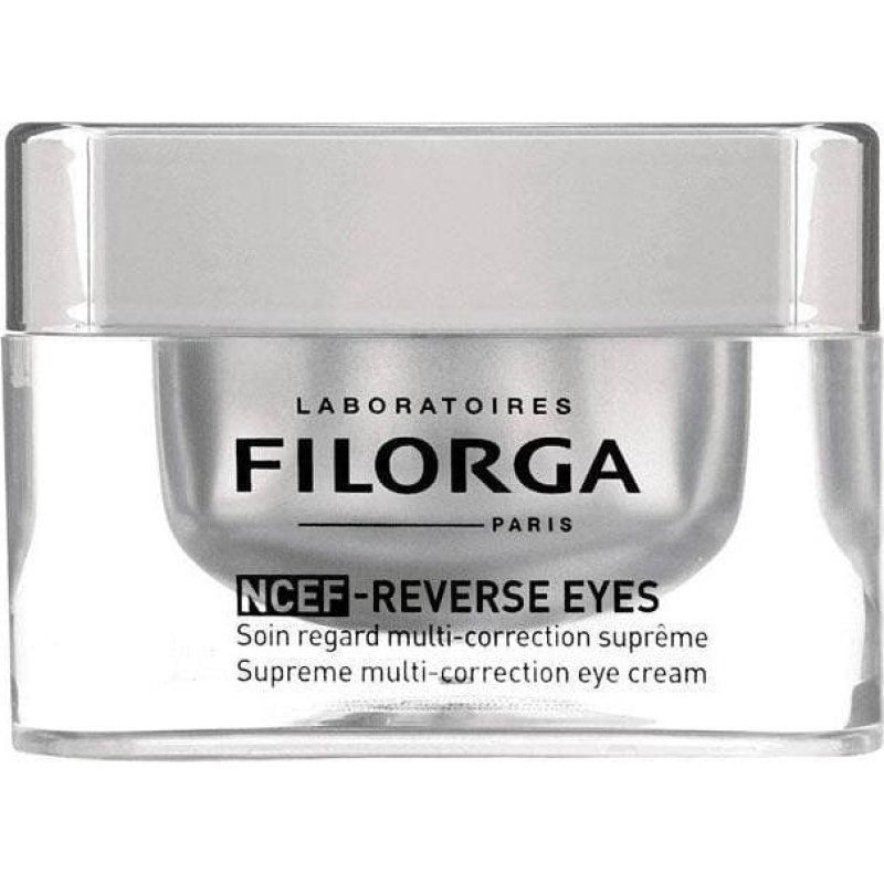 Filorga FILORGA NCTF-REVERSE EYES CREAM 15ML