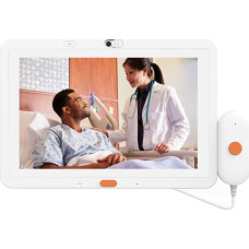 Allnet Monitor Allnet ALLNET Medical PoE Tablet 10 Zoll mit RK3288 Android 10 2GB/32GB