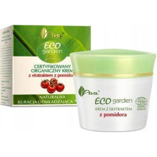 AVA Ava Laboratorium Eco Garden certyfikowany organiczny krem z ekstraktem z pomidora 40+ 50ml