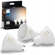 Signify Philips Hue White Ambiance GU10 Dreierpack 3x350lm*