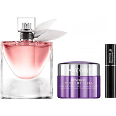 Lancome Lancme La Vie Est Belle zestaw woda perfumowana spray 50ml + Renergie Multi-Lift Ultra 15ml + Hypnose Volume-A-Porter Mascara 2ml