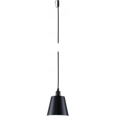 Paulmann Lampa wisząca Paulmann Lampa wisząca KOFIA Plug & Shine 2W 3000K IP44 E14 24V antracyt