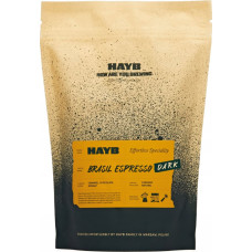 Hayb Kawa ziarnista HAYB HAYB - Brasil Espresso Dark 1kg