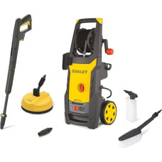 Stanley Myjka ciśnieniowa Stanley STANLEY SXPW19BX-E High Pressure Washer with Patio Cleaner (1900 W, 150 bar, 440 l/h) | Stanley 1900 W | 150 bar | 440 l/h