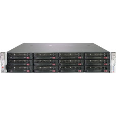 Supermicro Obudowa serwerowa SuperMicro SuperChassis 826BE1C4-R1K23LPB