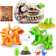 Smashers Figurka Smashers Smashers Dino Island T-Rex Battles Mini