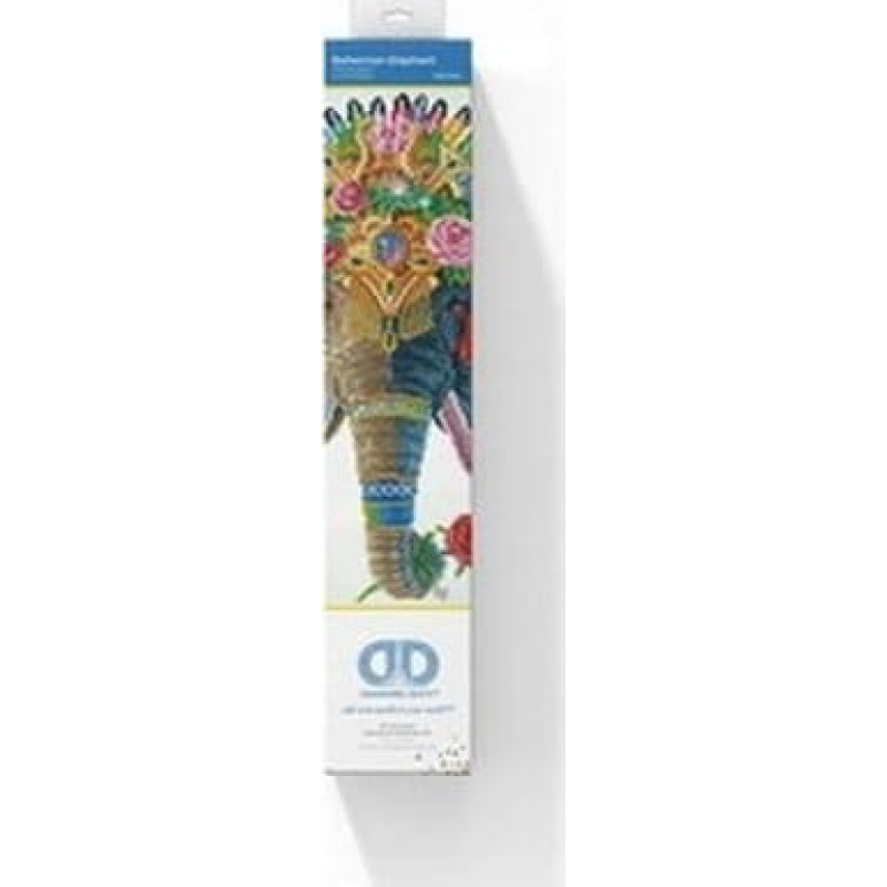 Diamond Dotz DIAMOND DOTZ ADULTS BOHEMIAN ELEPHANT