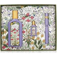 Gucci GUCCI SET (GORGEOUS MAGNOLIA (W) EDP/S 100ML + PEN SPRAY 10ML + MINI 5ML)