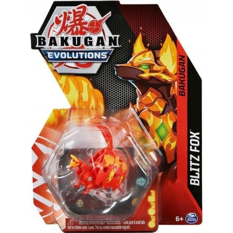 Bakugan Figurka Bakugan Bakugan Core Bakugan S4 asst.