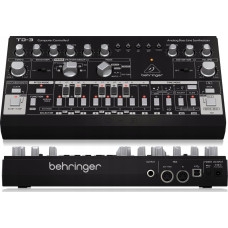 Behringer Behringer TD-3-BK Syntezator linii basowej