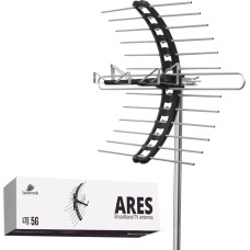 Spacetronik Antena RTV Spacetronik Antena szerokopasmowa DVB-T2 Spacetronik Ares 5G