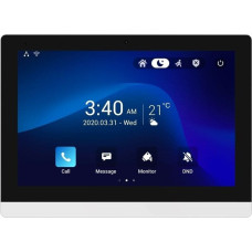 Allnet Monitor Allnet ALLNET (Akuvox C319) Touch Display Tablet DS10 10 Zoll PoE mit 4GB/16GB Android SIP WLAN