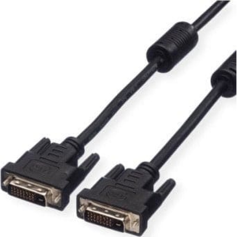 Triton Kabel TRITON VALUE DVI monitorkabel, DVI M/M, (24+1) dual link, 5,0 m, 7,5 m