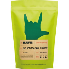 Hayb Kawa ziarnista HAYB HAYB - Się Przelewa Tropik Filter 250g